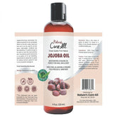 Jojoba Oil | Certified Organic